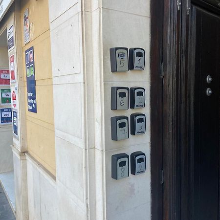 Merced10 2A Malaga Ngoại thất bức ảnh