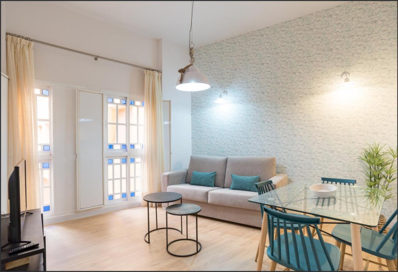 Merced10 2A Malaga Ngoại thất bức ảnh