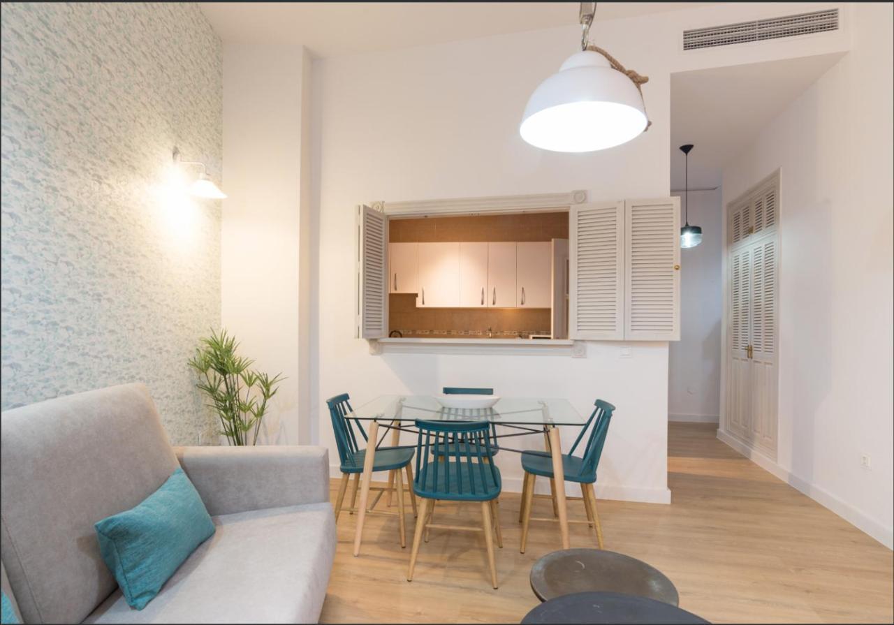 Merced10 2A Malaga Ngoại thất bức ảnh