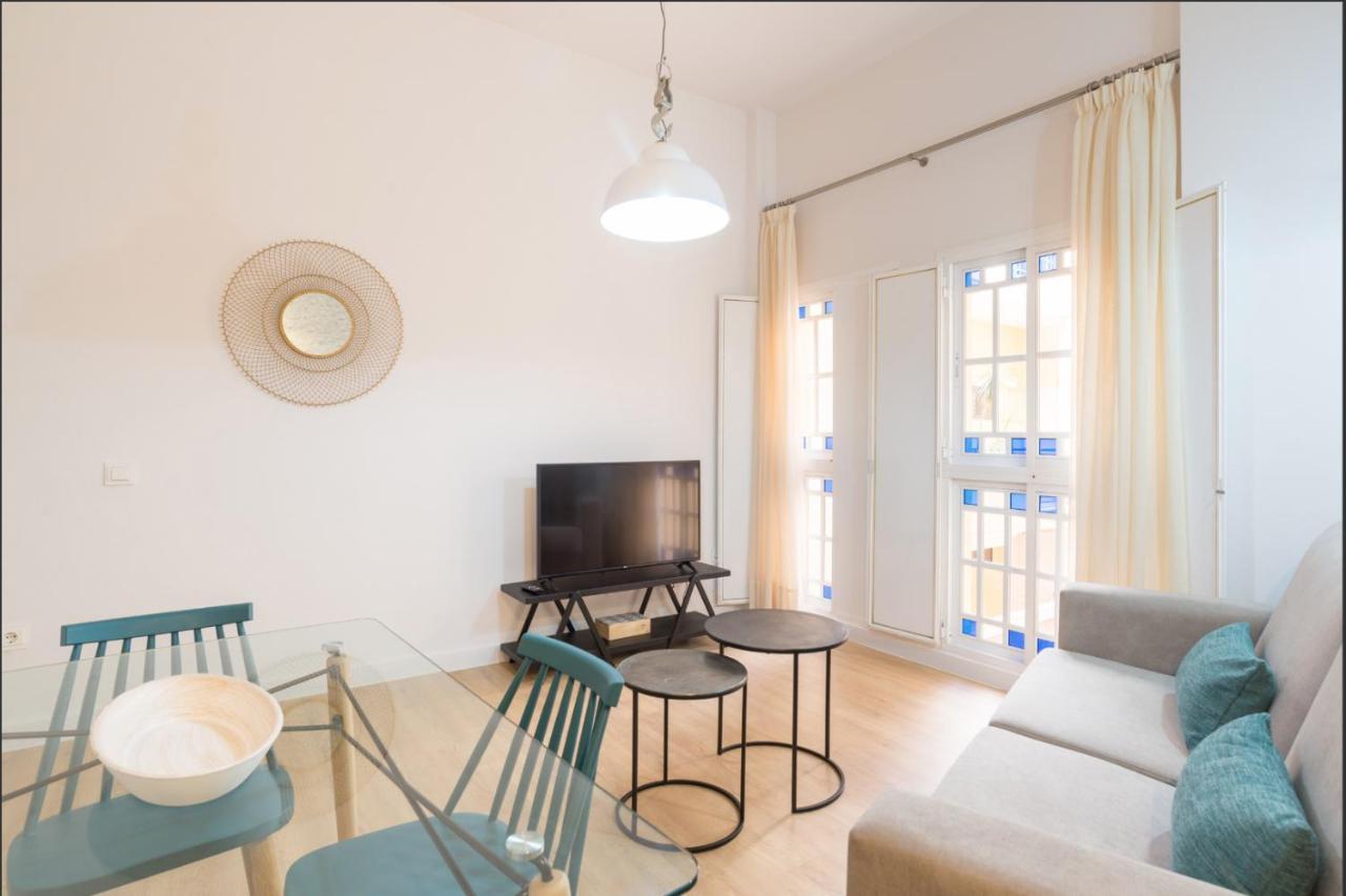 Merced10 2A Malaga Ngoại thất bức ảnh