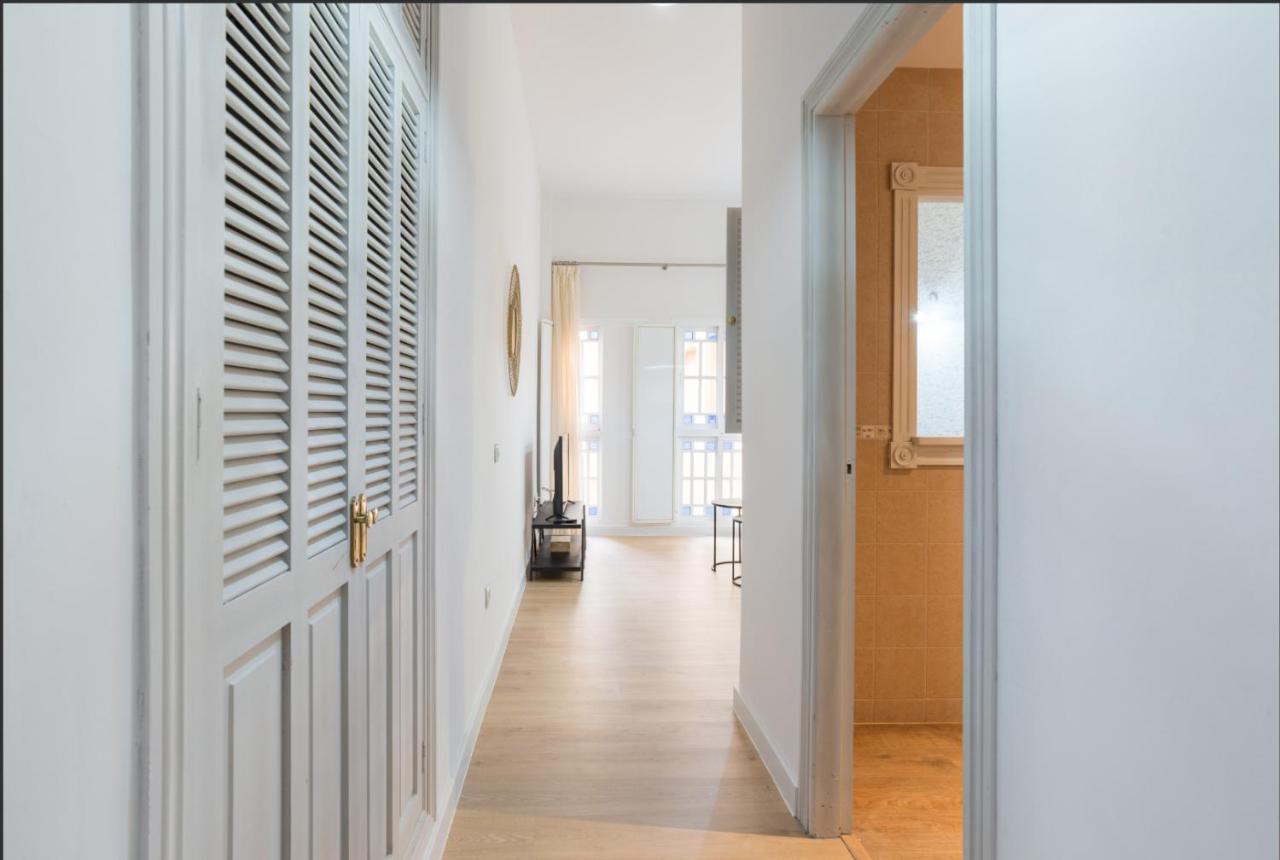 Merced10 2A Malaga Ngoại thất bức ảnh