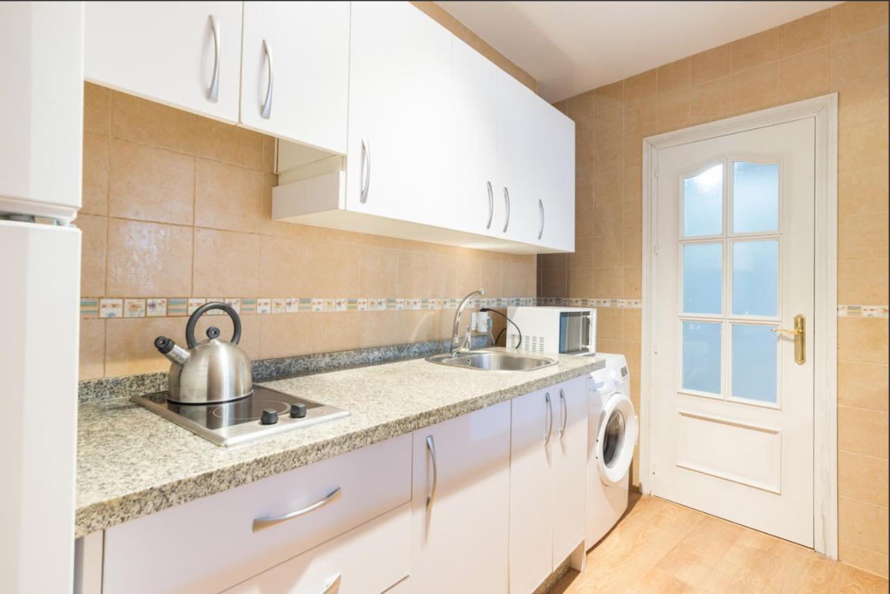 Merced10 2A Malaga Ngoại thất bức ảnh
