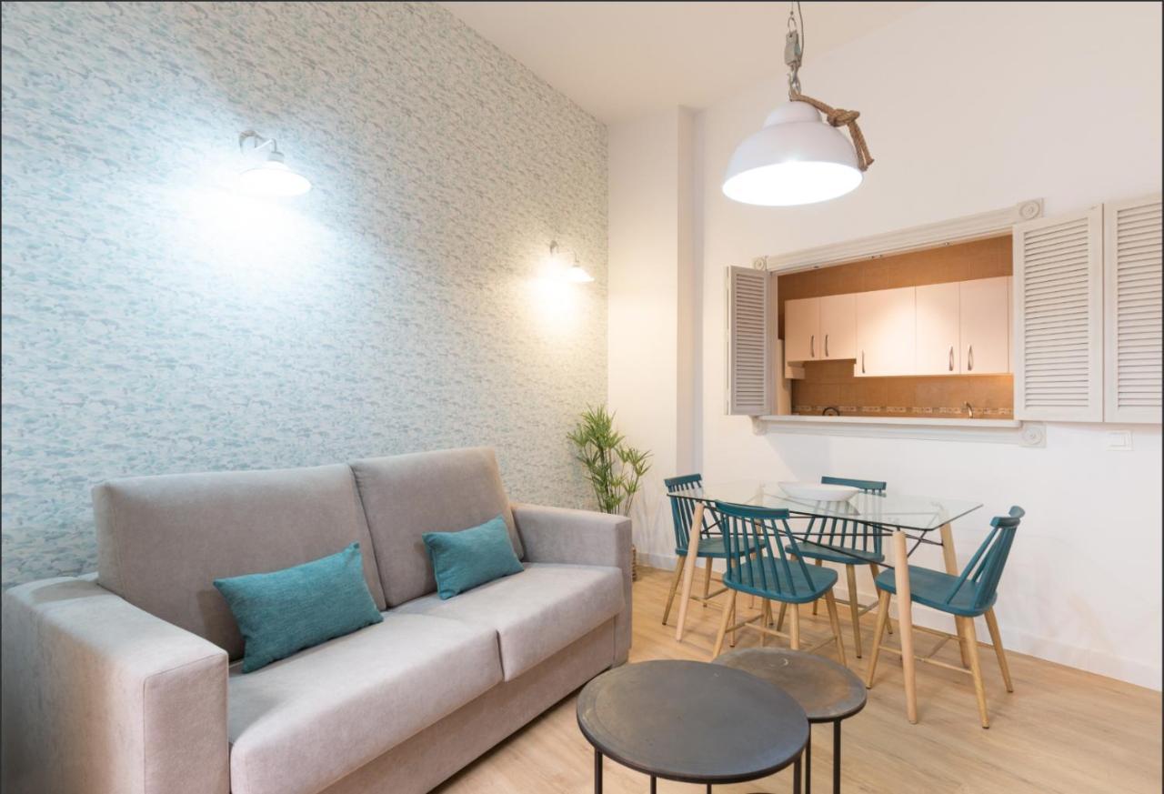 Merced10 2A Malaga Ngoại thất bức ảnh