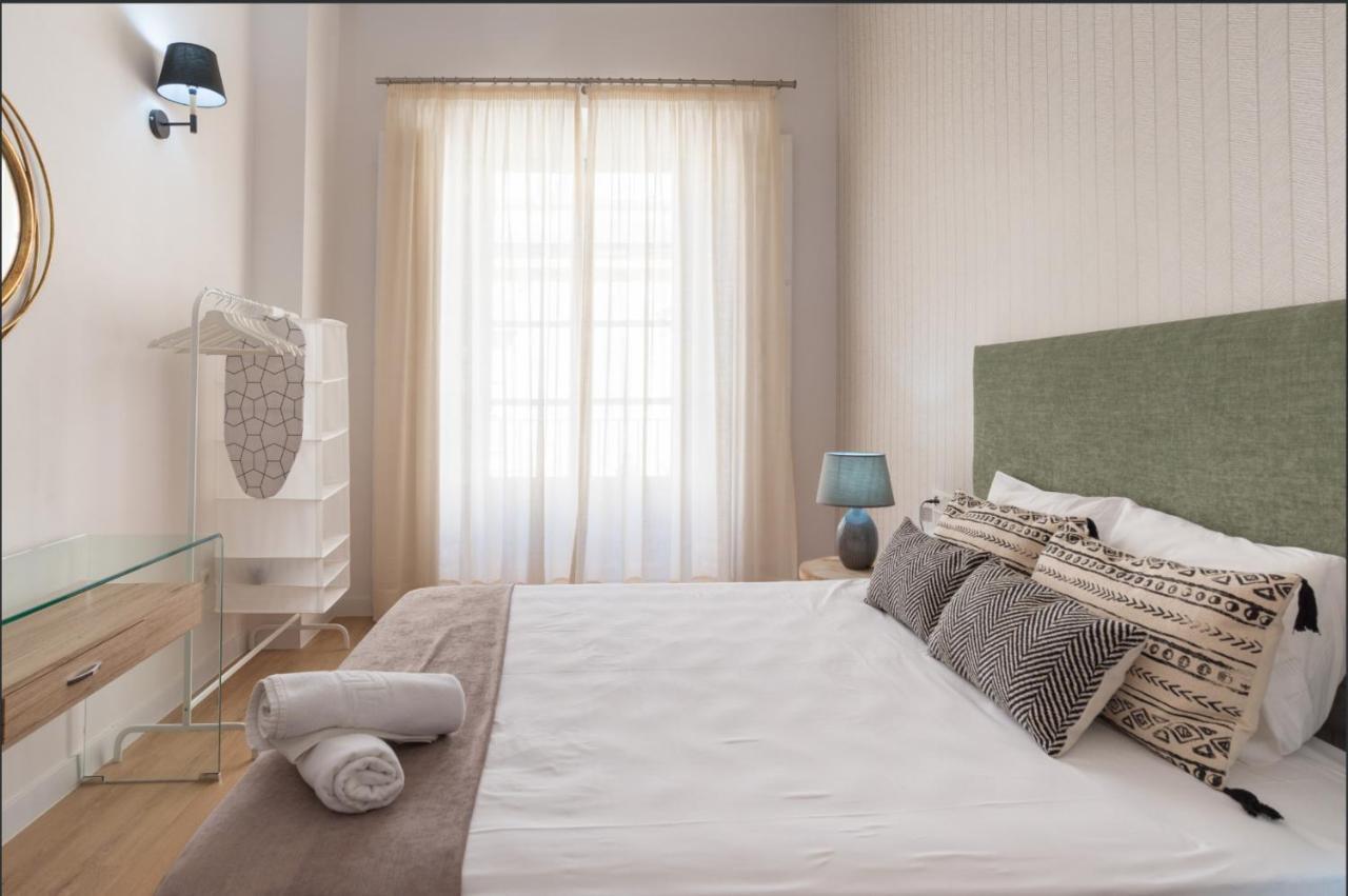 Merced10 2A Malaga Ngoại thất bức ảnh
