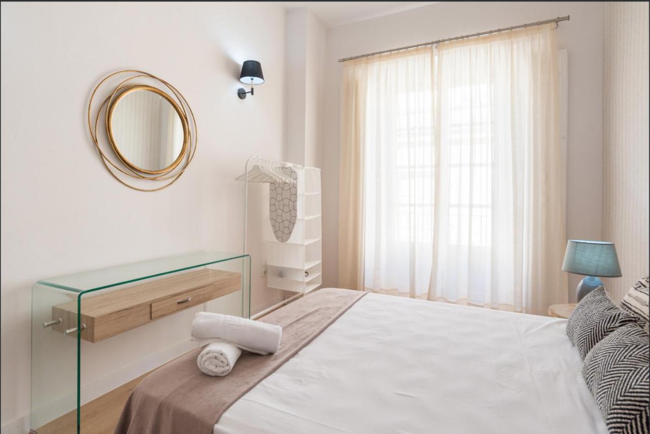 Merced10 2A Malaga Ngoại thất bức ảnh
