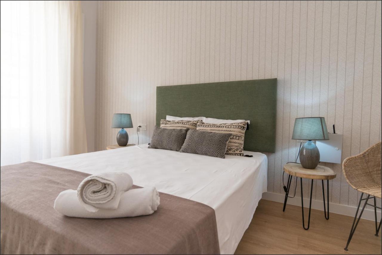 Merced10 2A Malaga Ngoại thất bức ảnh