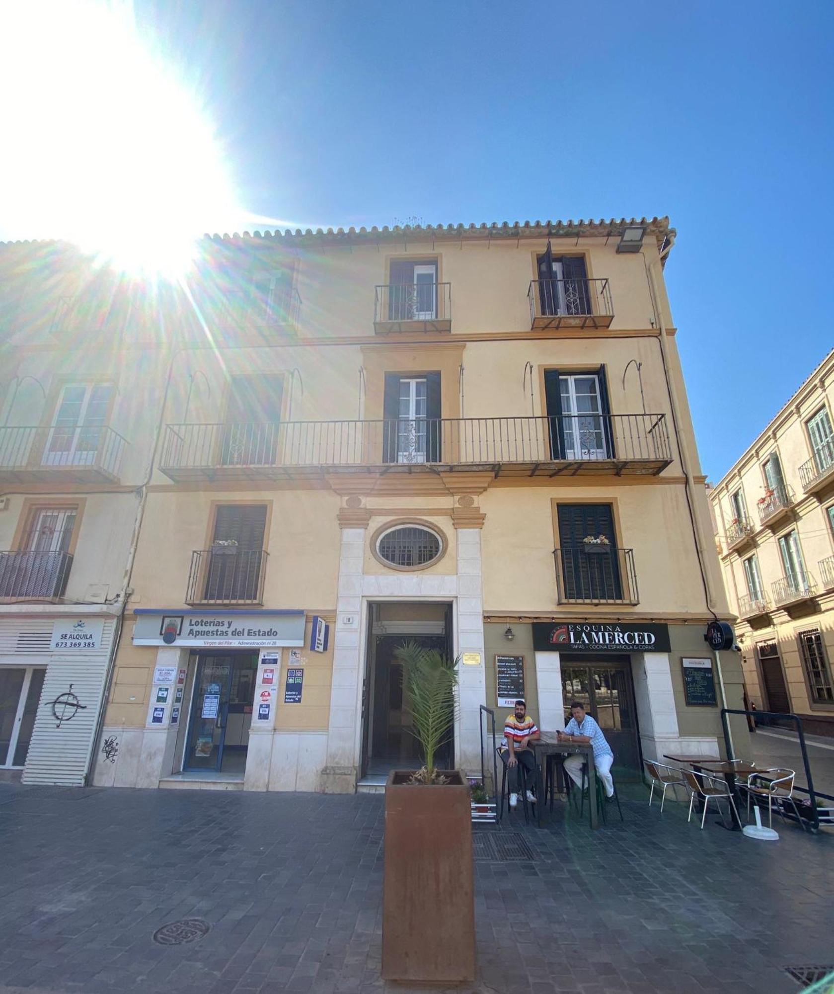 Merced10 2A Malaga Ngoại thất bức ảnh